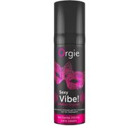 Orgie Sexy Vibe! Intense Orgasm Gel 15ml