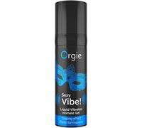 Orgie Sexy Vibe! Liquid Vibrator 15ml