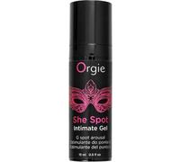 Orgie She Spot G-Spot Arousal Gel 15ml
