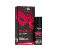 Orgie She Spot Gel intimo 15ml
