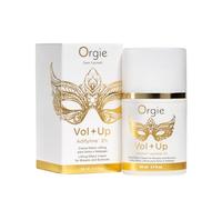 Orgie Vol + Up Cream Transparent One Size