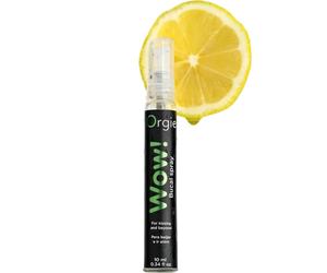 Orgie Wow! Bucal Spray for Kissing and Oral Sex 10ml