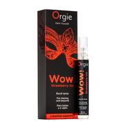 Orgie Wow Strawberry Ice Bucal Spray for Kissing Intense orgasm 10ml / 0.34oz