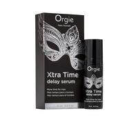 Orgie Xtra Time Delay Serum 15ml