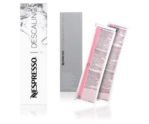 Orginal Nespresso Descaling Kit