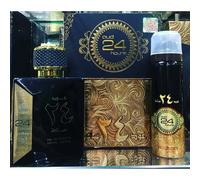 Orginal New OUD 24 Hours by Ard Al Zafraan Eau de Parfum - 100ml