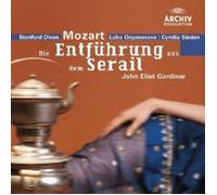 ORGONASOVA/GARDINER/EBS/+ - MOZART-DIE ENTFÜHRUNG AUS DEM SERAIL (GA) 2 CD NEW