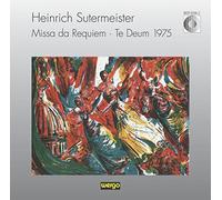 Orgonasova/Trekel/Rogne - Missa Da Requiem/Te Deum 1975/Rundfunk Sinfonieorchester Ber