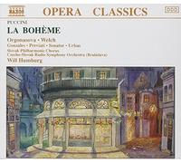 Orgonasova/Welch/Carmen/+ La Boheme (Humburg, Slovak Radio So) (CD) (US IMPORT)