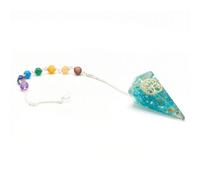 Orgonite Power Chakra Pendulum Tree Of Life Sky