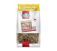 Orgran Gluten Free Buckwheat Pasta Spirals 350g