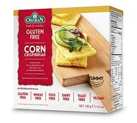Orgran Free From Corn Crispbread 125 g (Pack of 6)