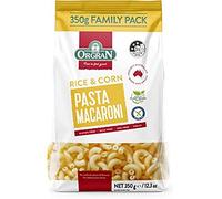 Orgran Gluten Free Rice and Corn Pasta Macaroni 350g