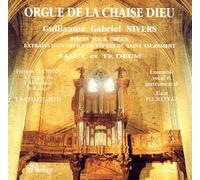 Orgue De La Chaise Dieu