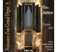 Orgue Quoirin-Decaris de la Cathedrale d'Evreux
