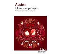 Orgueil et prejuges: A33866 (Folio (Gallimard))