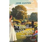 Orgueil et Préjugés - Édition annotable avec marges larges: Une édition pensée pour la lecture active, la prise de notes et une lecture personnelle (Romans)