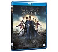 ORGUEIL, PREJUGES ET Zombies [Blu-Ray]