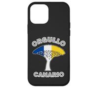 Orgullo Canario Drago Canary Islands Flag Islander Pride Case for iPhone 12 mini