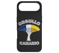 Orgullo Canario Drago Canary Islands Flag Islander Pride Case for iPhone Air