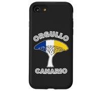 Orgullo Canario Drago Canary Islands Flag Islander Pride Case for iPhone SE (2020) / 7/8