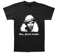 Orgullo Hank Williams Sr Country Mic Singer T Shirt New Cotton Short Sleeves Black