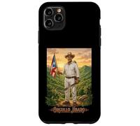 Orgullo Jíbaro Puerto Rico Flag Coqui Heritage Case for iPhone 11 Pro Max