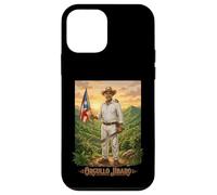 Orgullo Jíbaro Puerto Rico Flag Coqui Heritage Case for iPhone 12 mini