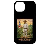 Orgullo Jíbaro Puerto Rico Flag Coqui Heritage Case for iPhone 14