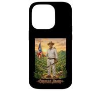 Orgullo Jíbaro Puerto Rico Flag Coqui Heritage Case for iPhone 14 Pro