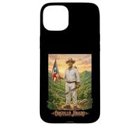 Orgullo Jíbaro Puerto Rico Flag Coqui Heritage Case for iPhone 15 Plus