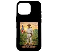 Orgullo Jíbaro Puerto Rico Flag Coqui Heritage Case for iPhone 16 Pro