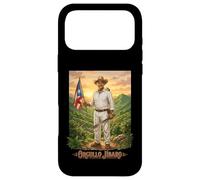 Orgullo Jíbaro Puerto Rico Flag Coqui Heritage Case for iPhone 17 Pro Max