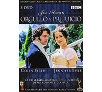 Orgullo Y Prejuicio (1995) (Bbc) (Import) [2009]