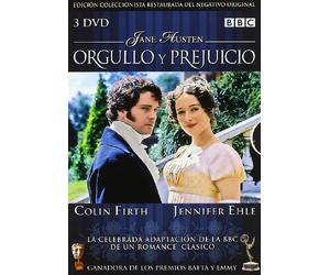 Orgullo Y Prejuicio (1995) (Bbc) (Import) [2009]