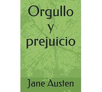 Orgullo y prejuicio