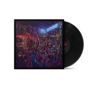 Orgy of the Damned (Black Lp) [VINYL]