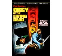 Orgy Of The Dead [DVD] [NTSC]