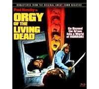 Orgy Of The Living Dead [DVD] [NTSC]