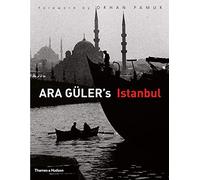 Orhan Pamuk - Ara Guler's Istanbul - Hardback - C245z