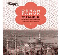 Orhan Pamuk Istanbul Hardback Book Orhan Pamuk Multicolor