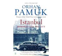 Istanbul by Orhan Pamuk (Paperback Book)