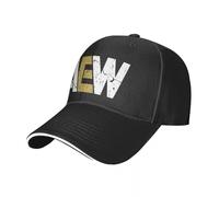 ORHFHVW Baseball Cap Aew 4 Sun Cap Ball Cap Summer Hat Caps for Men Men's Man Hat Baseball Cap Birthday Gift