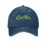 ORHFHVW Baseball Cap Classic The Green Cypress Hill s Distressed Washed Snapback Hat Outdoor All Seasons Travel Unstructured Soft Capbirthday Gift