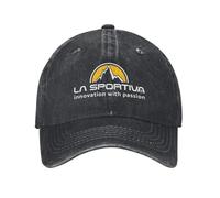 ORHFHVW Baseball Cap Custom La Sportiva for Men Women Cotton Adjustable Dad Hat Streetwear Snapback Capsbirthday Gift