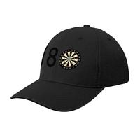 ORHFHVW Baseball Cap Darts 180 Cute Mountaineering Boy Child Women's Birthday Gift