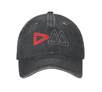 ORHFHVW Baseball Cap Depeche Cool Mode Logo Women Trucker Hat Collection Distressed Denim Washed Caps Hat Classic Outdoor All Seasons Travel Hat