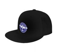 ORHFHVW Baseball Cap Eastleigh FC Visor Black Hat Beach Mens Caps Women'sbirthday Gift