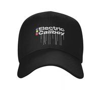 ORHFHVW Baseball Cap Electric Callboy Gud Hats Adult Fashion Dad Hat Trucker Worker Dad Hat Adjustable Snapback s Washablebirthday Gift