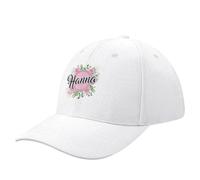 ORHFHVW Baseball Cap Hanna Name Funny hat Sun Hat for Children Wild Ball Hat Hiking Male Women's Birthday Gift